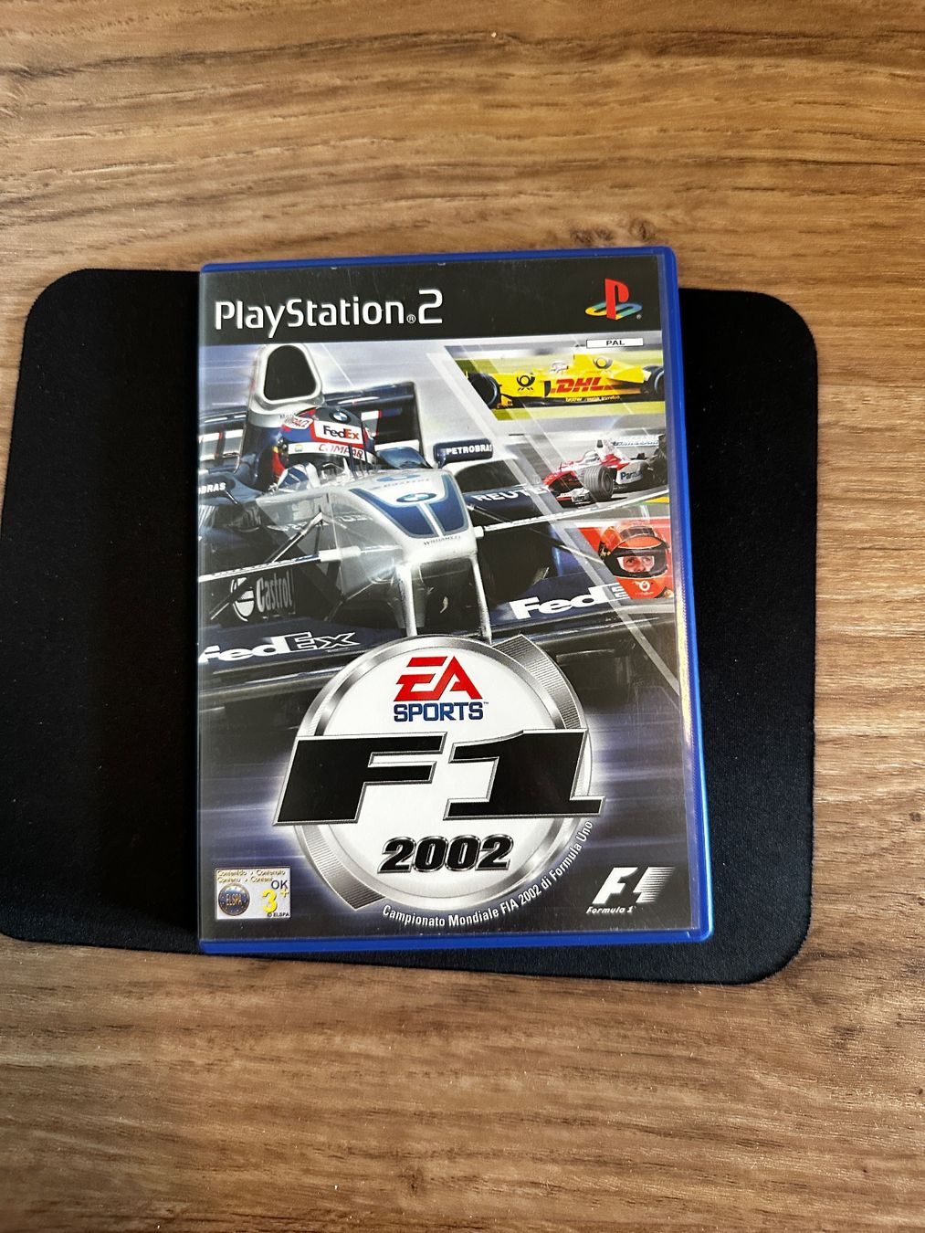 Giochi: F1 2002 - PS2 Spiel komplett – Usato da Sulz AG venduto da DealWerk