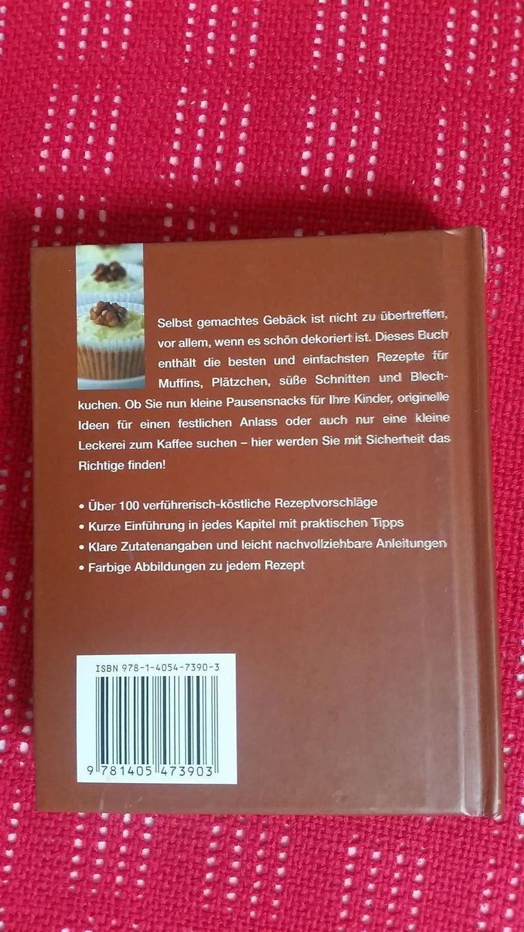 Bücher: Muffins – Gebraucht aus Winterberg ZH von Gemini63 1
