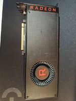 AMD Radeon Vega 64