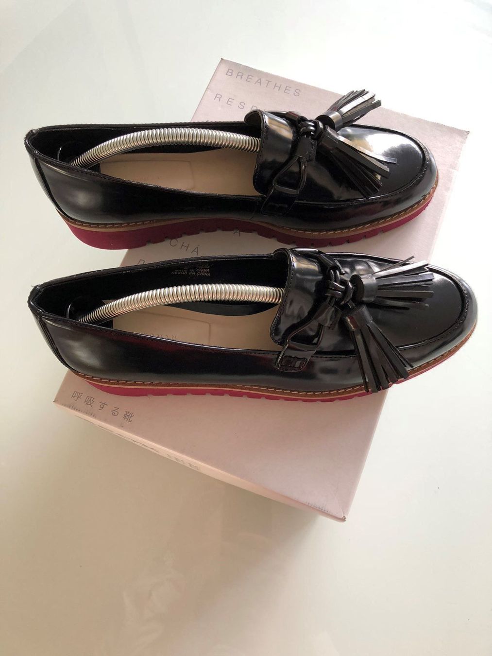 Scarpe da donna: SCHUH Halbschuhe Damen sportlich elegant – Usato da Adliswil venduto da Jessik0 5