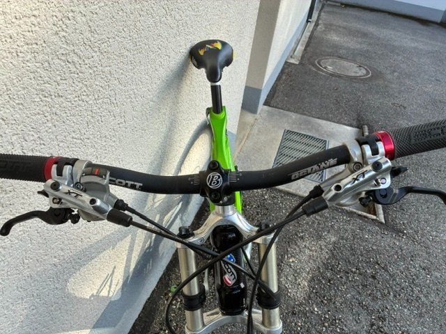 Scott Vélos: VTT Scott Intoxica pro – D'occasion à Cormondrèche par Luc2036 5