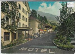 Touring Mot-Hotel Kreuz - Sachseln am Sarnersee