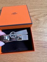 Hermès Rivale Double Tour Étoupe T3 mit Box