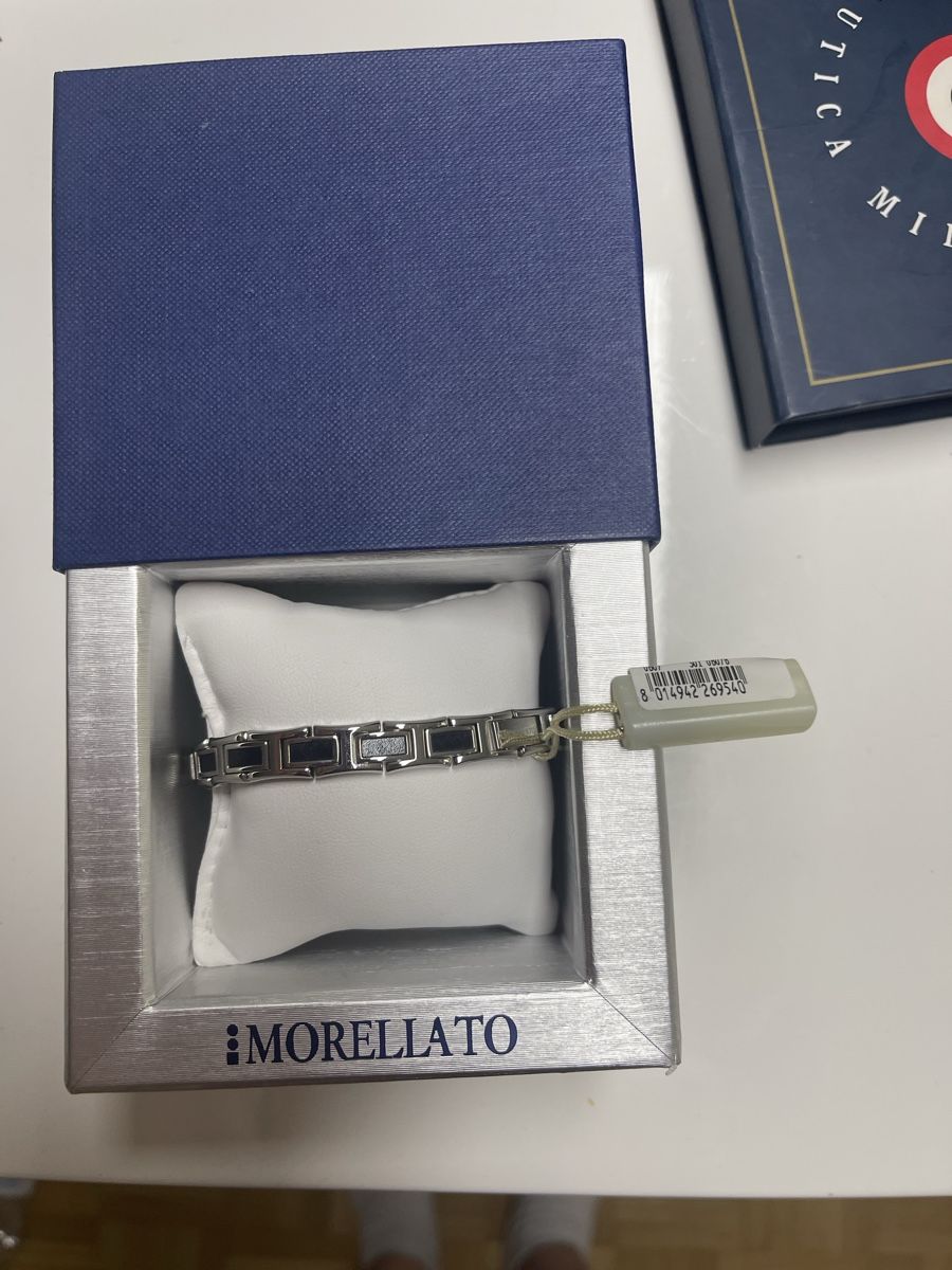 Armbänder & -reifen: Morellato  Armband Neu mit Etikett – Neu und originalverpackt aus Bettlach von Mrsdelux