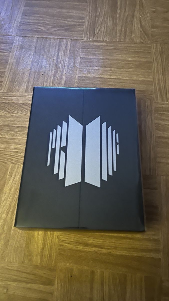 Alben: BTS Album Box Set Used – Gebraucht aus Kappel SO von vba_rn52