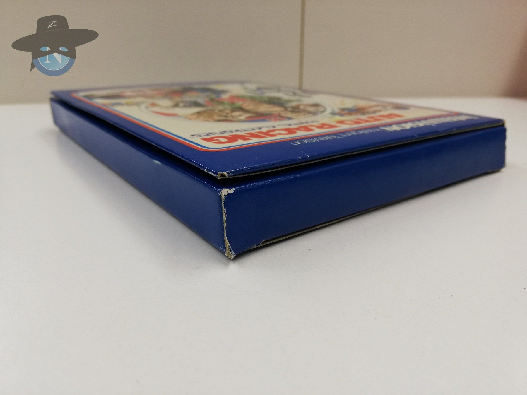 Giochi: Auto Racing / Mattel Intellivision – Usato da St. Gallen venduto da zorro_dc 4