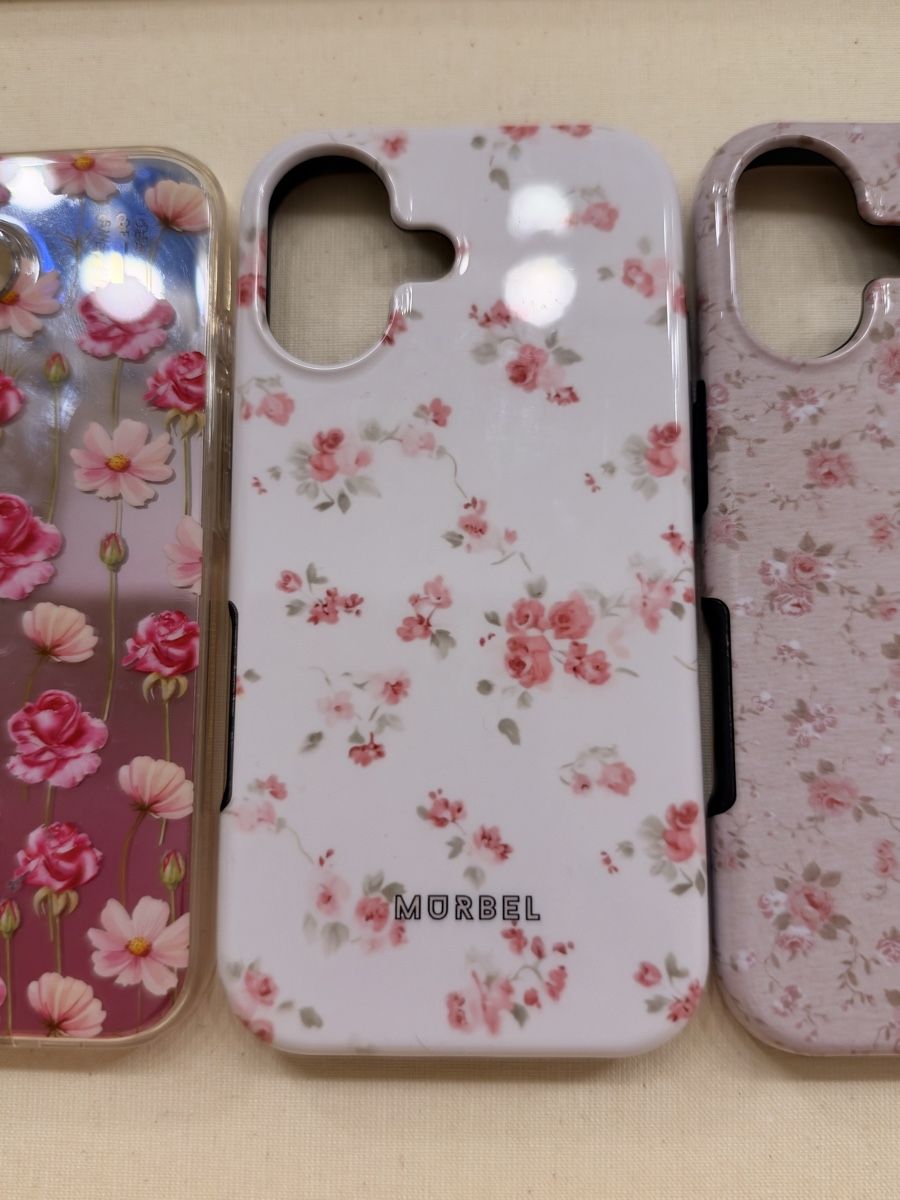 Coques & Protection écran: iphone 17 Hüllen Blumen muster Bundle – D'occasion à Chur par mel_gn2k 4