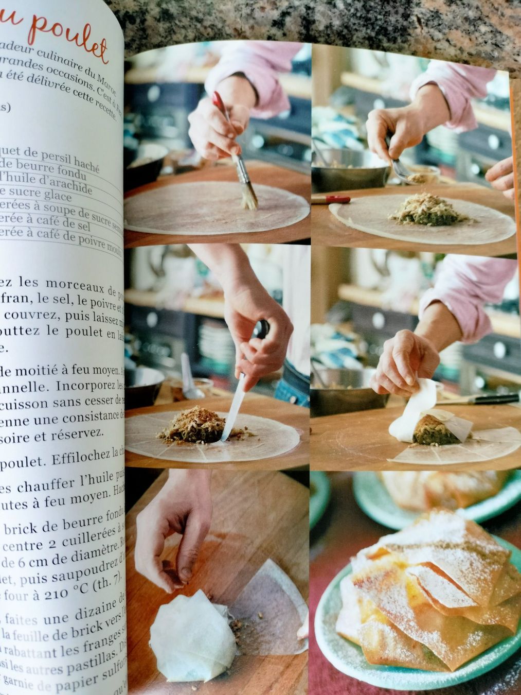Libri: Maroc - Les recettes du Globe Cooker Frédéric Chesneau Mango – Usato da Cortaillod venduto da rozinna 3