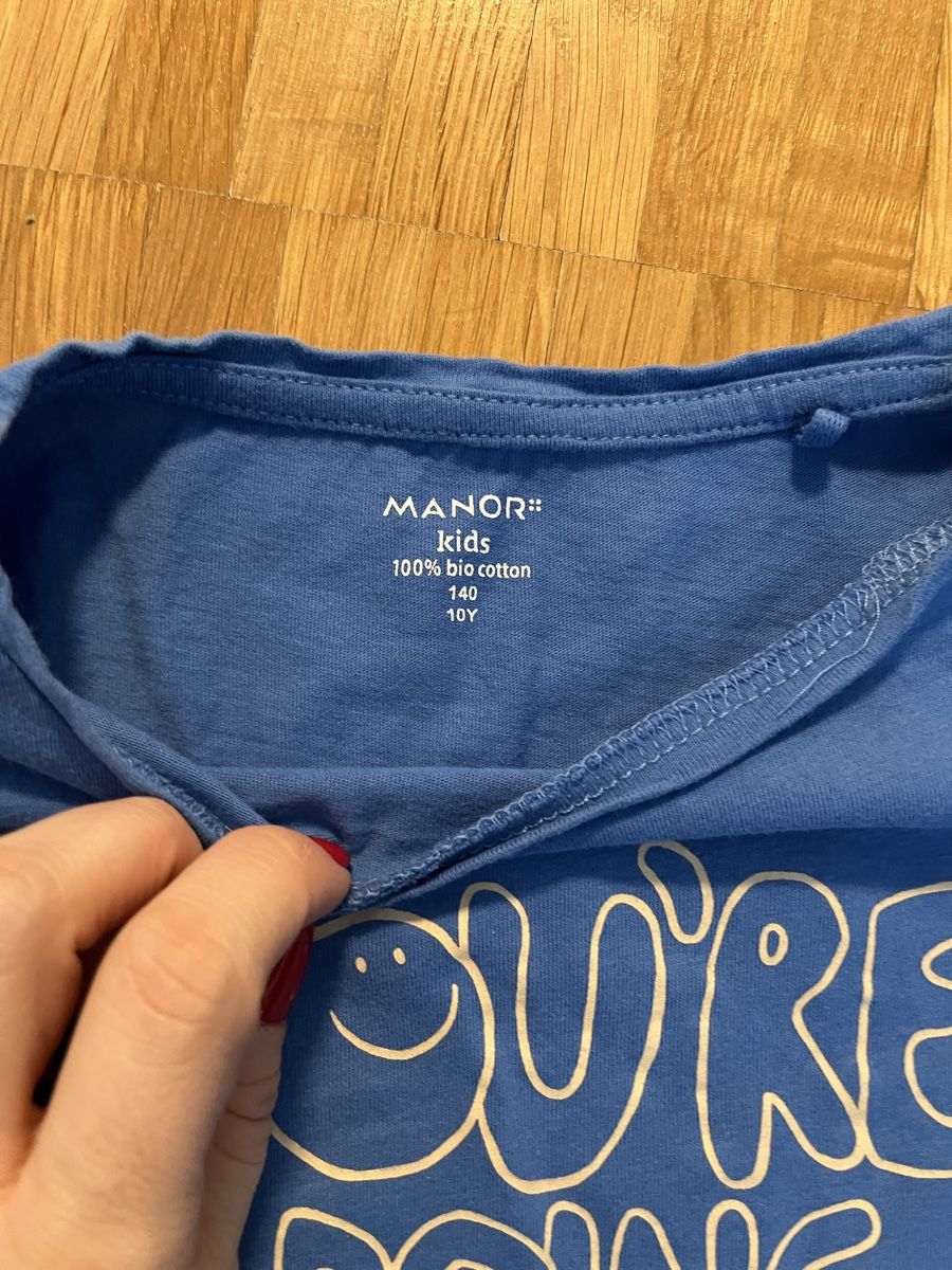 Maglioni & Felpe: Manor Pulli Gr. 140 – Usato da Jona venduto da Good_luck_ 4
