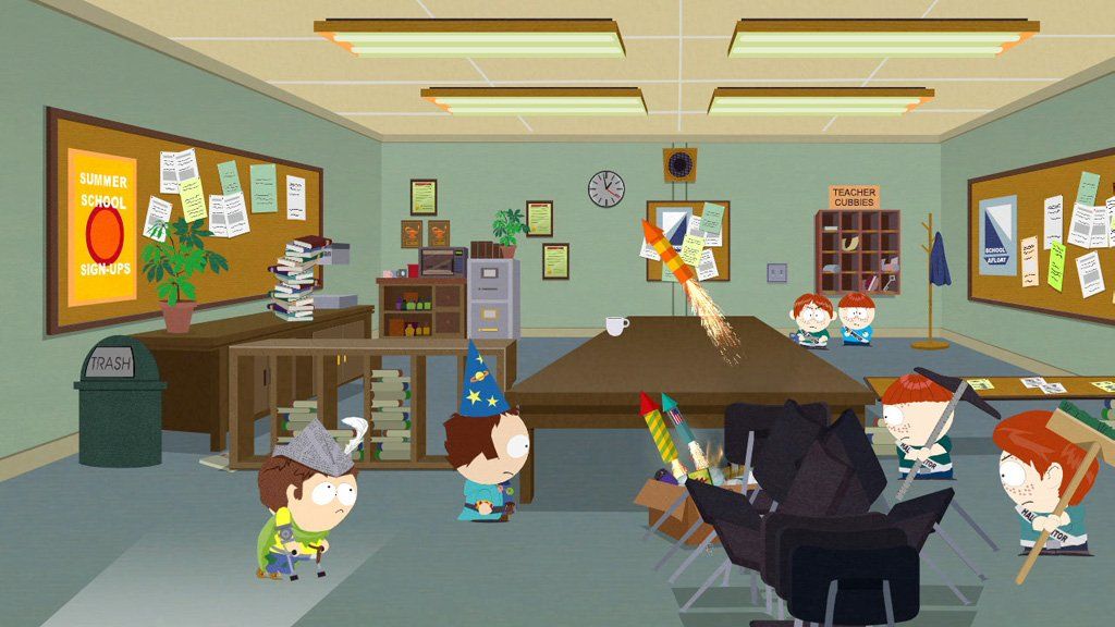 Sony Spiele: South Park Der Stab der Wahrheit   PS3 – Gebraucht aus Schüpfheim von Games_Spielkonsolen 8
