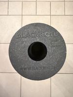 BLACKROLL Faszienrolle schwarz Made in Germany guter Zustand