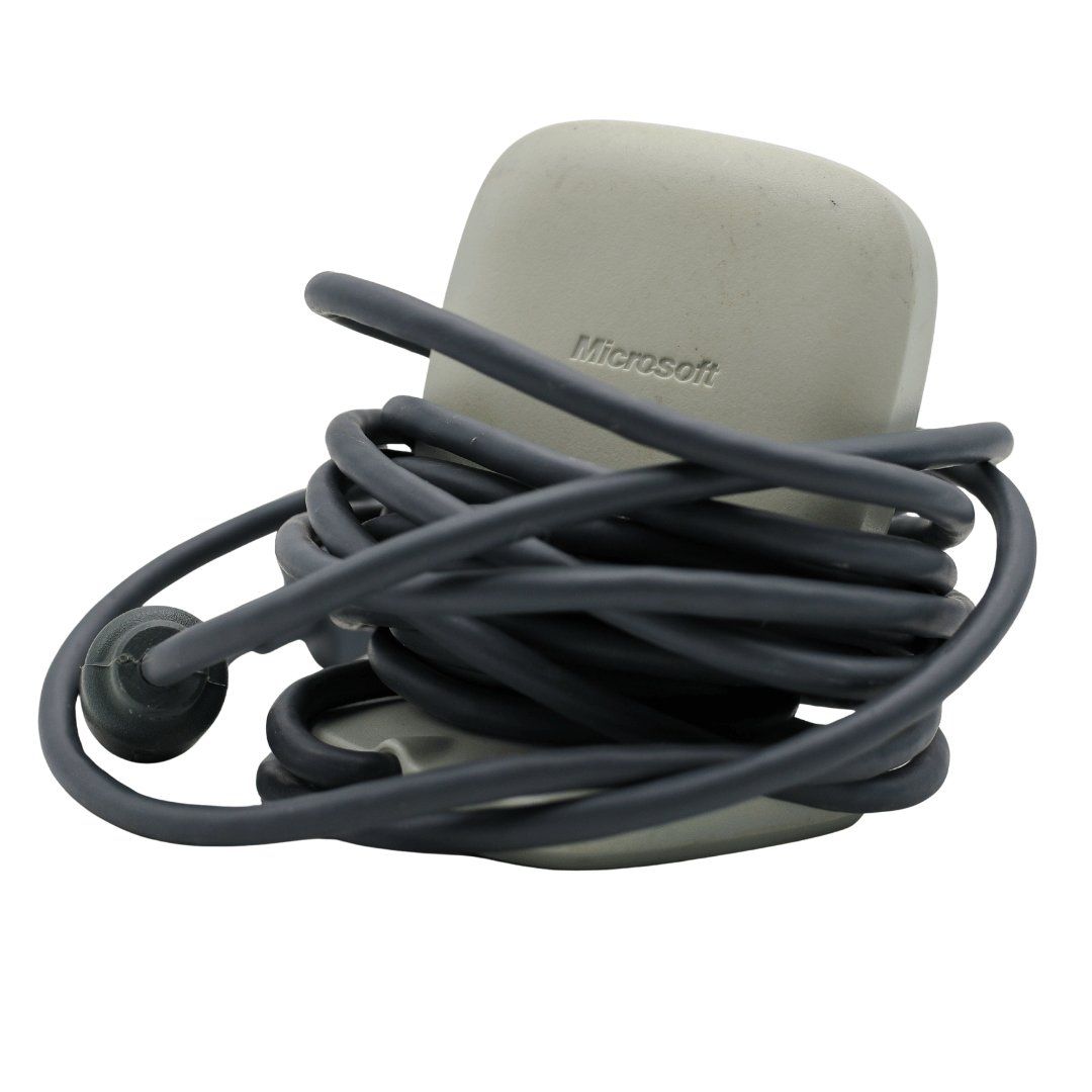 Microsoft Webcam: Xbox 360 Live Vision Camera USB – Original Microsoft Webcam – Usato da Paudex venduto da dindeboy