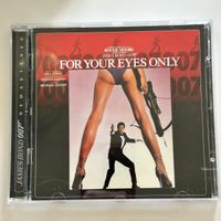 Original Soundtrack For Your Eyes Only - James Bond