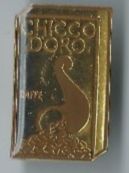 Plaketten & Abzeichen: Chicco Doro  PIN – Gebraucht aus Zürich von t24_de