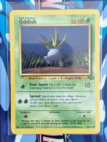 Oddish Myrapla - Base Set - Basis Set - Unlimited