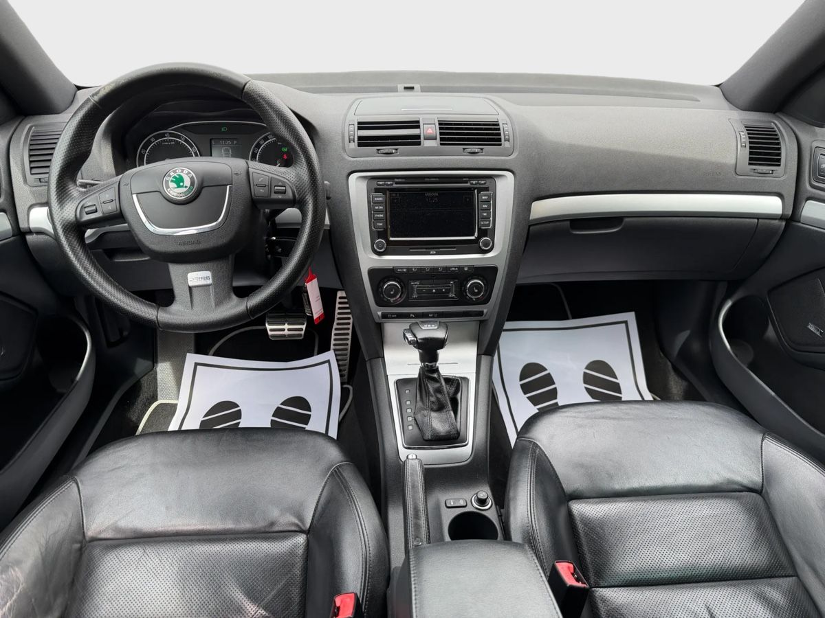 Skoda Automobili: **Skoda Octavia RS**Frisch ab Mfk & Service** – Usato da Buchs AG venduto da mel_6cb2 5
