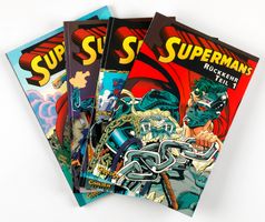 SUPERMANS RÜCKKEHR #1-4