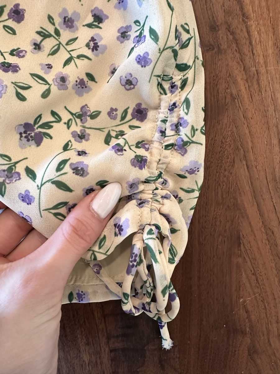 Kleiderpakete: Cute Floral Print Summer Set Revolve Size S – Gebraucht aus Zürich von rosolli 6