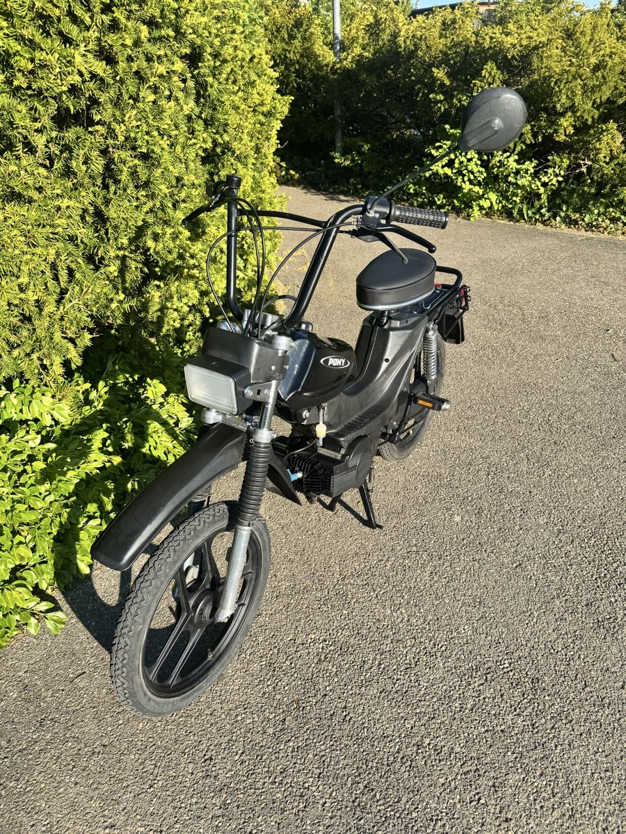 Pony Mofas: Mofa Pony Cross mit viel kraft  – Gebraucht aus Hedingen von ari_wz2s 1