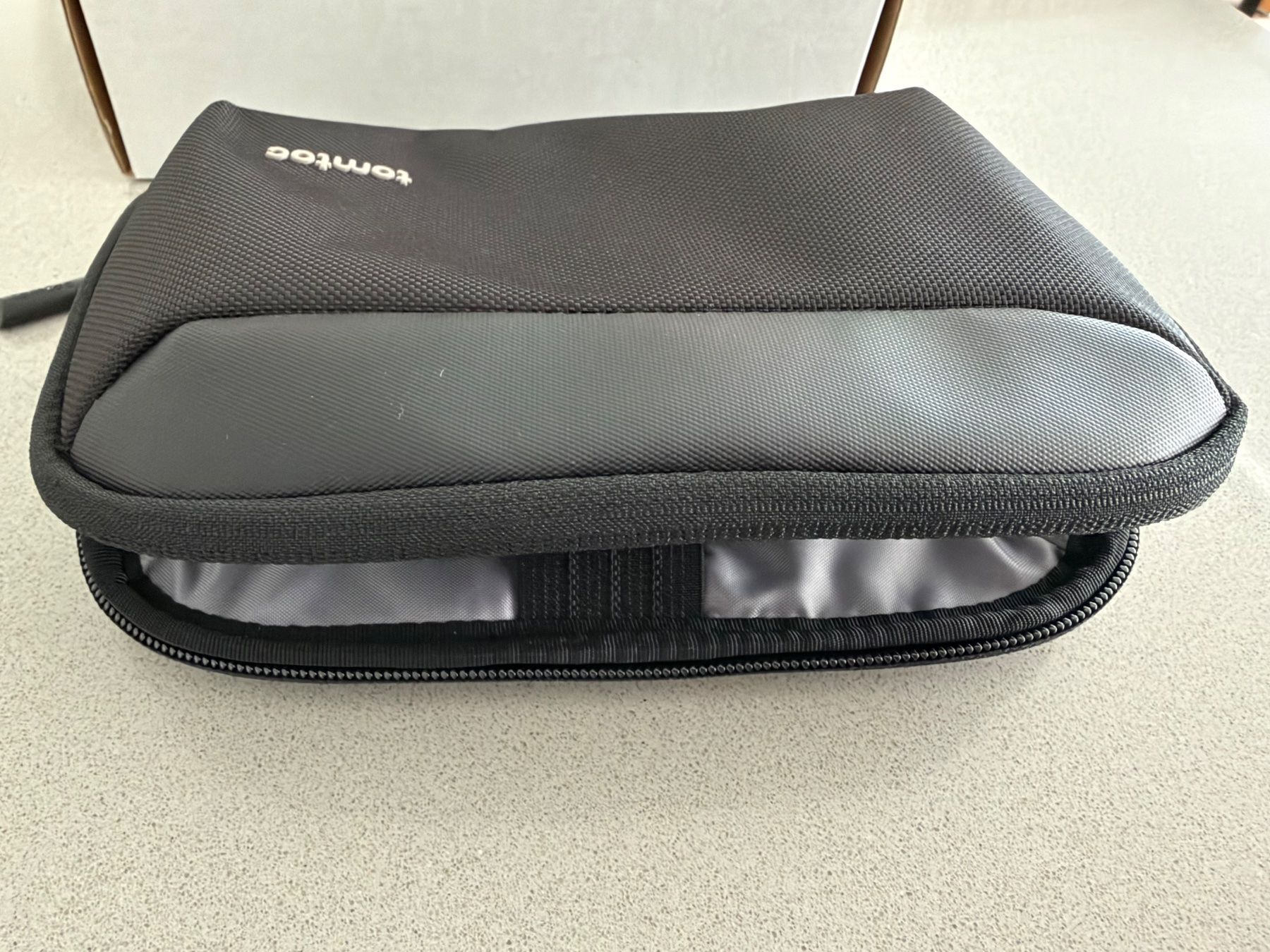 Borse: tomtoc Elektronik Organizer Tasche, Wasserresistent EDC – Nuovo e nell'imballaggio originale da Winkel venduto da mic_8kbz 3