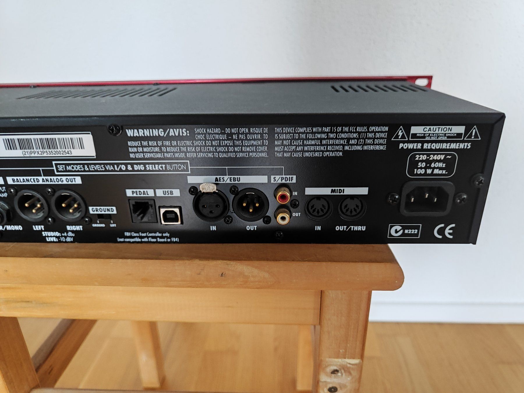 Line 6 Strumenti musicali: Line 6 Pod XT Pro – Usato da Zürich venduto da KingPeto 4