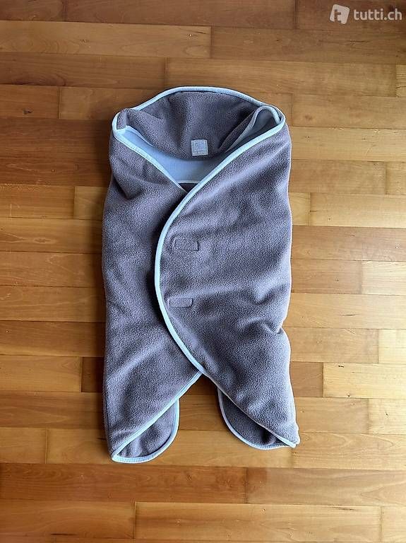 Coperte: Fleece Babyschalen Decke – Usato da Alterswil FR venduto da florep 2