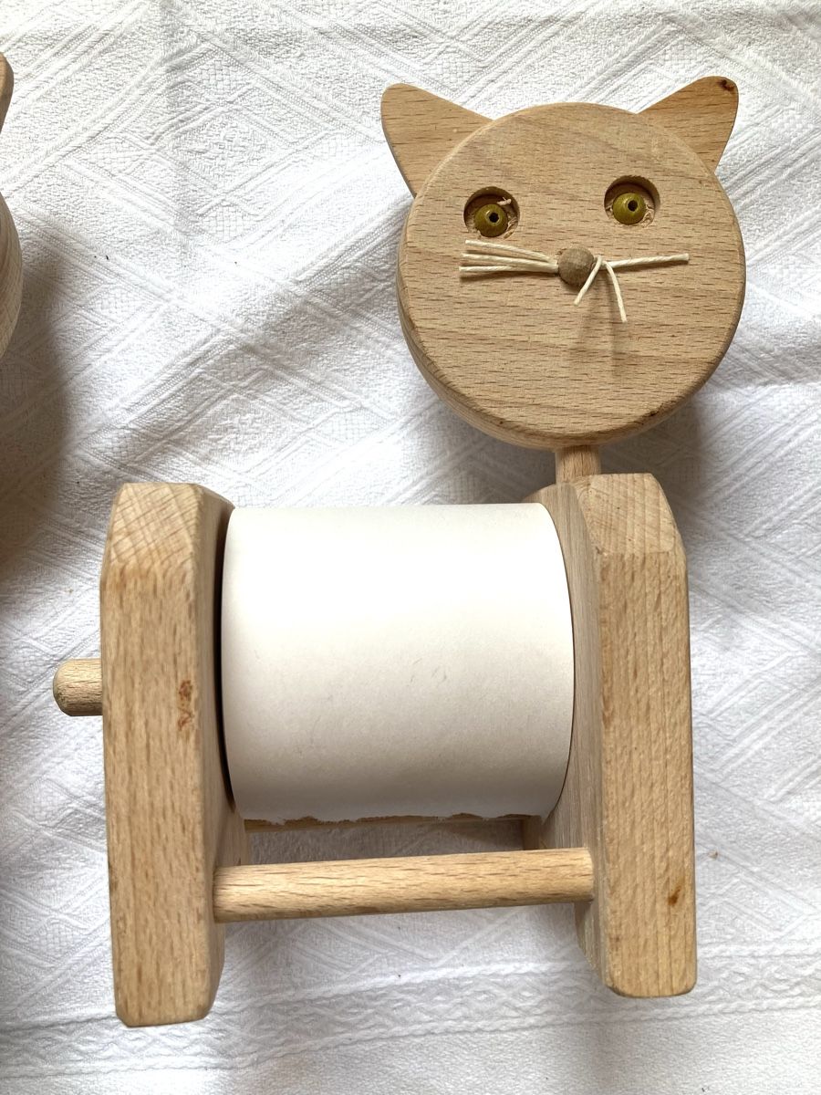Tutte le decorazioni: 1 ou 2 chats Pense-bête – Nuovo (secondo la descrizione) da Ardon venduto da hel_2sxp 2