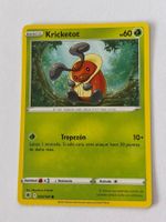 Pokemon-Karte Kricketot 009/189