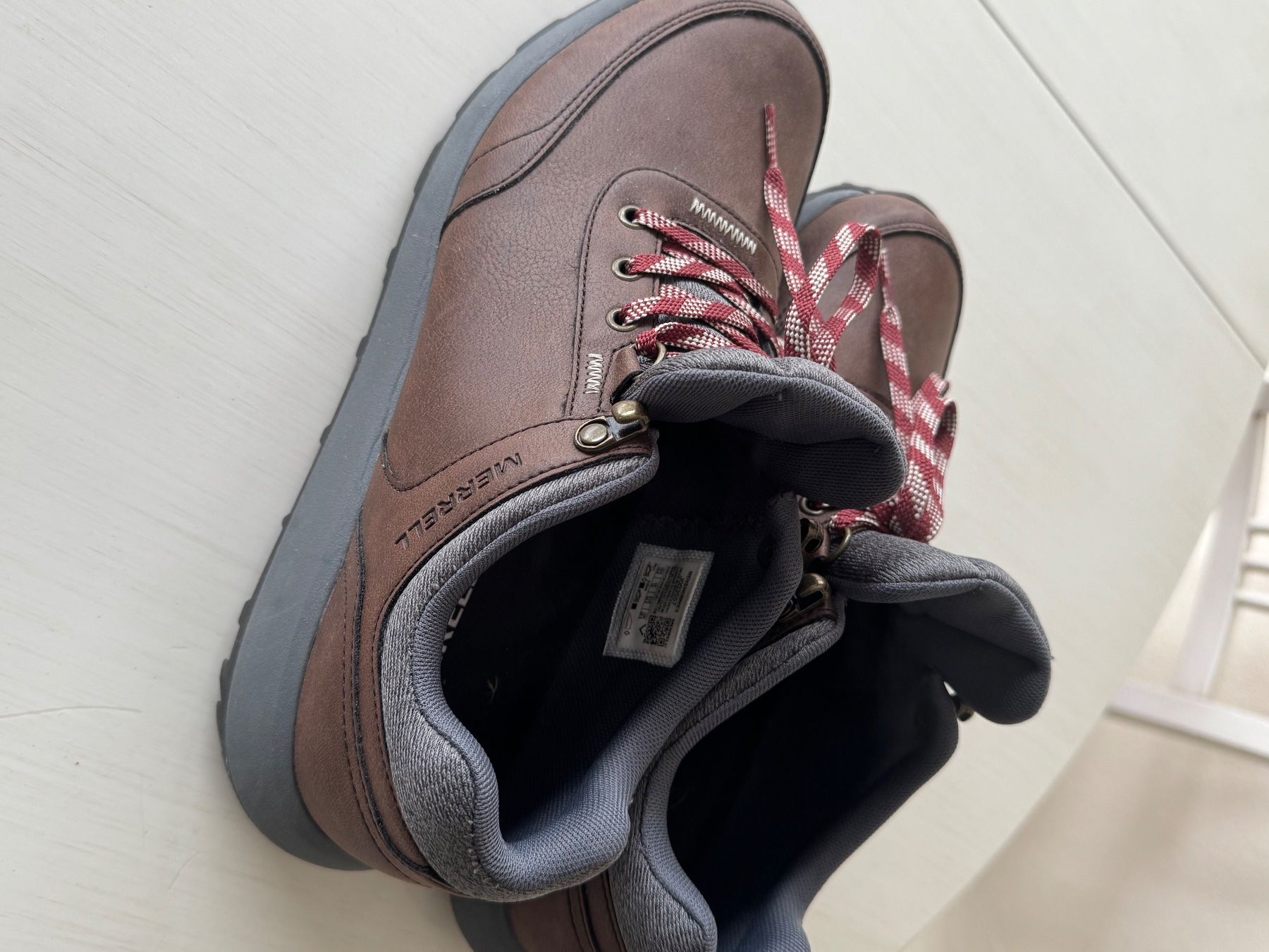 Merrell Scarpe da uomo: Merrell Schuhe Braun, Gr.44.5 – Nuovo (secondo la descrizione) da Baden venduto da Sakilili 2
