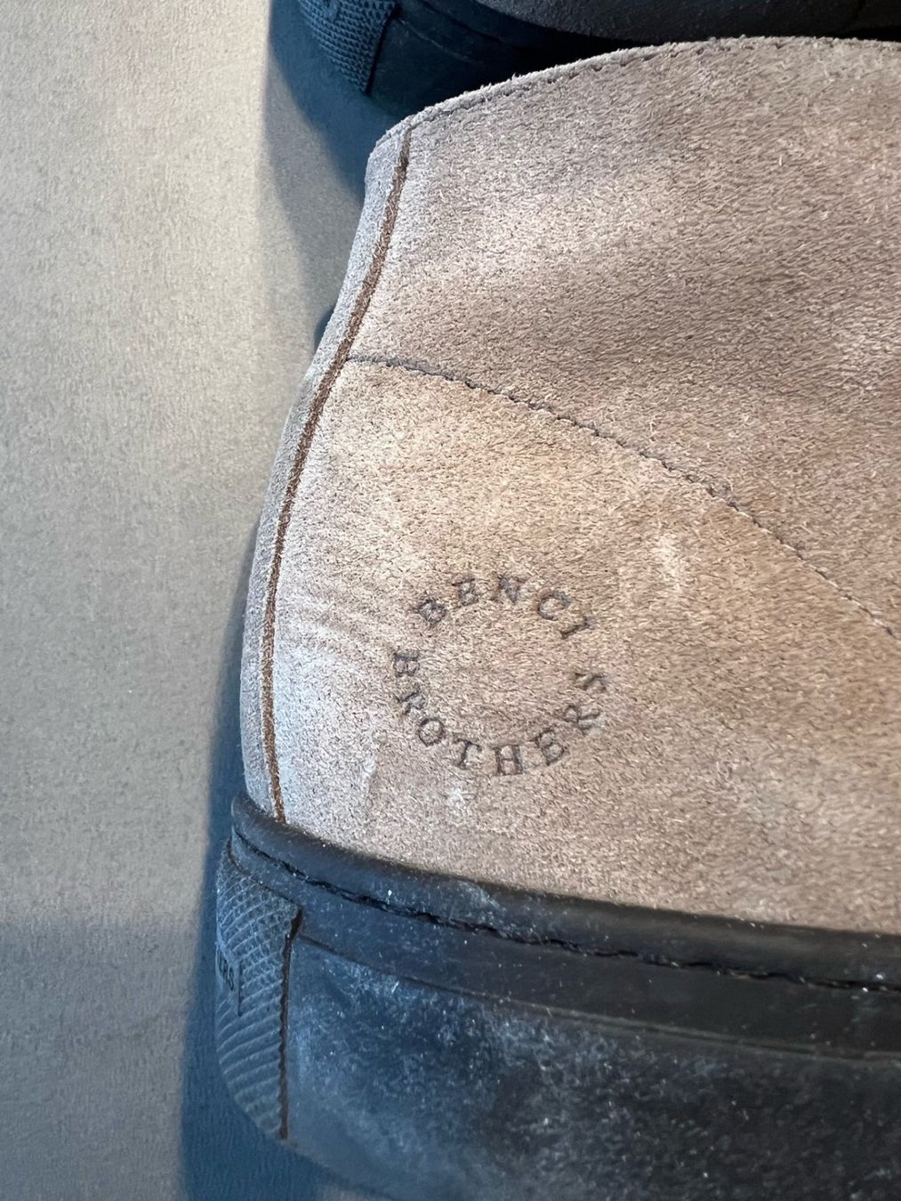 Benci Brothers Herrenschuhe: Benci Brothers Herren-Schuhe – Neu (gemäss Beschreibung) aus Rain von SRIC01 3