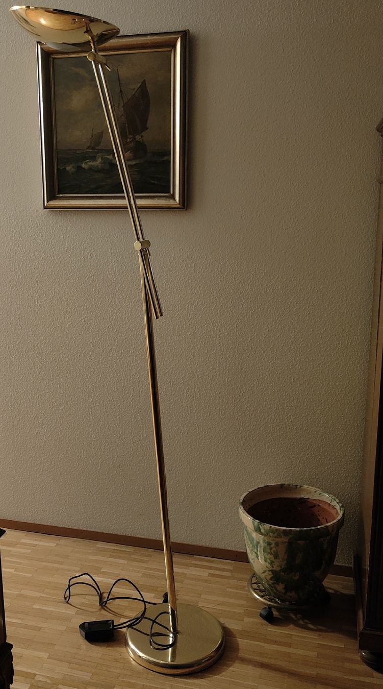 Lampade: Lampe halogène vintage – Usato da Biel/Bienne venduto da notfun 2
