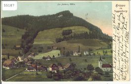 Krinau im Toggenburg - Die Holdern