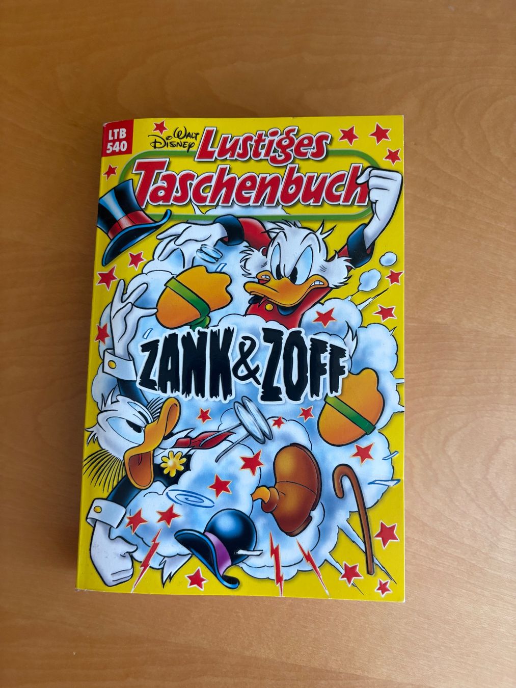 Fumetti: Comic, farbig, ganz neu – Nuovo (secondo la descrizione) da Zürich venduto da sven-david