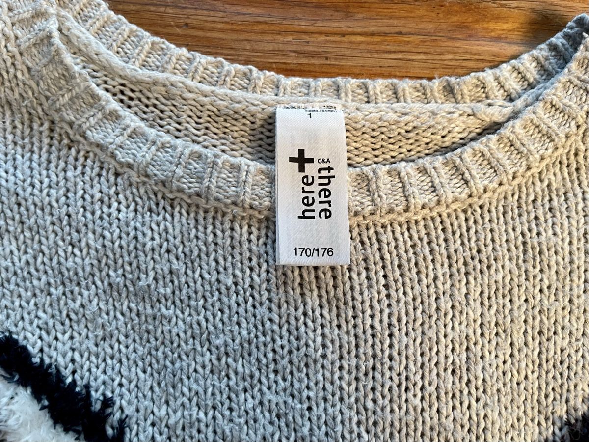 Pulls et sweat-shirts: lässiger Pullover Gr. 170 – D'occasion à Buchrain par Sunny026 1