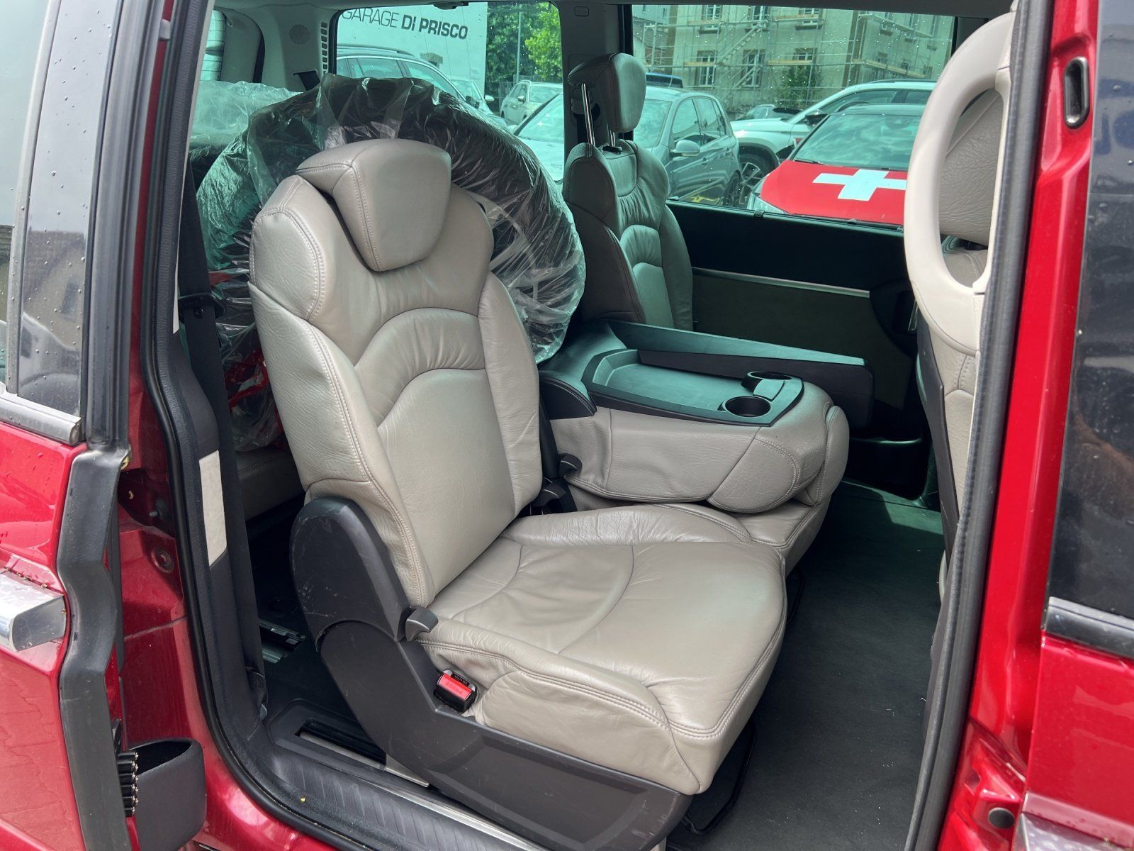 Citroën Automobili: Citroen C8 3.0 V6 / Automat / 7-Sitze – Usato da Kölliken venduto da Apollo74 8