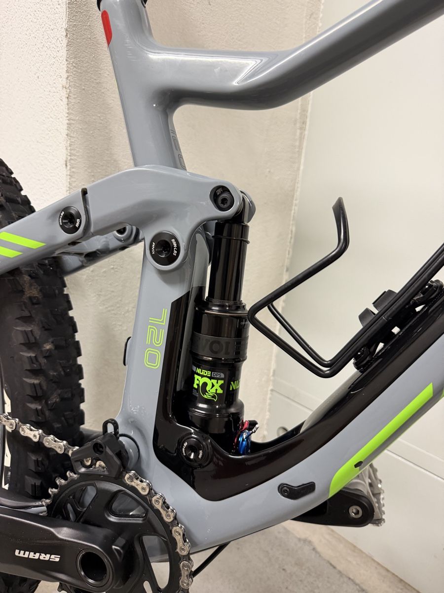 Scott Biciclette: Scott Genius 720 Carbon Fully – Usato da Alpnach Dorf venduto da FO91 5