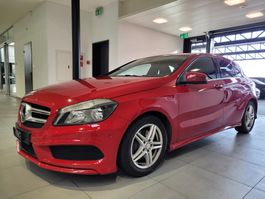 Mercedes-Benz A 180 AMG Line
