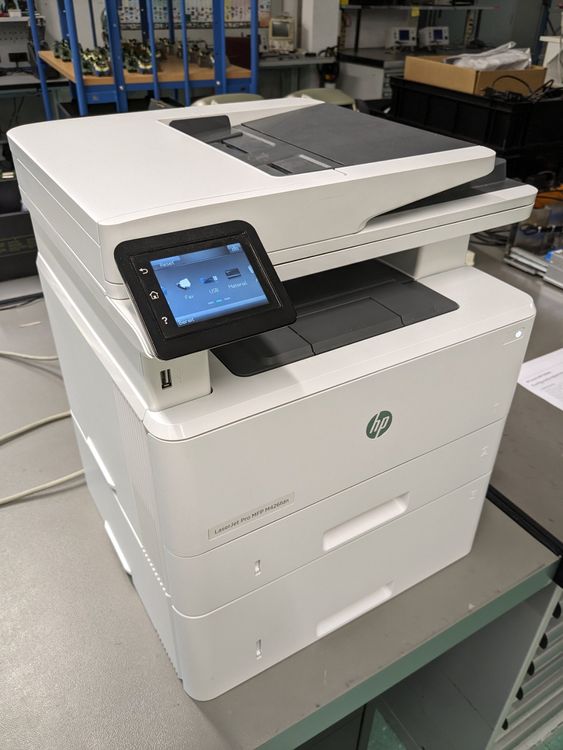 HP LaserJet Pro MFP M426fdn | Kaufen auf Ricardo