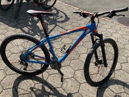 Mtb Hardtail  Bixs 17"