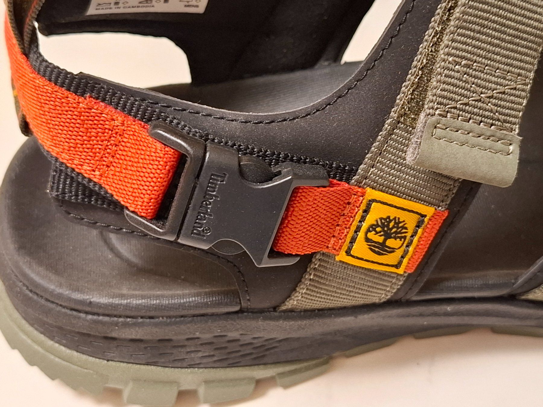 Timberland Herrenschuhe: Sandale NEUVE Timberland taille 45 – Neu und originalverpackt aus Le Crêt-près-Semsales von roudoudou26 6