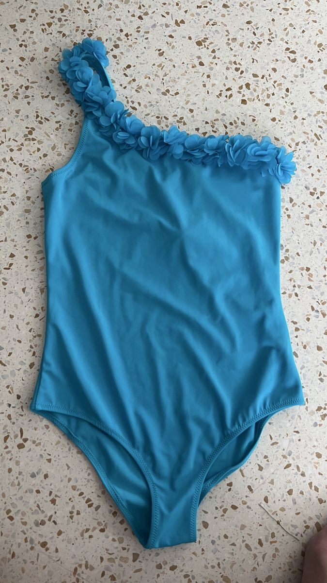 Calzedonia Badekleider & Bikinis: Badekleid Gr.14A Calzedonia türkis – Gebraucht aus Tagelswangen von Bomu