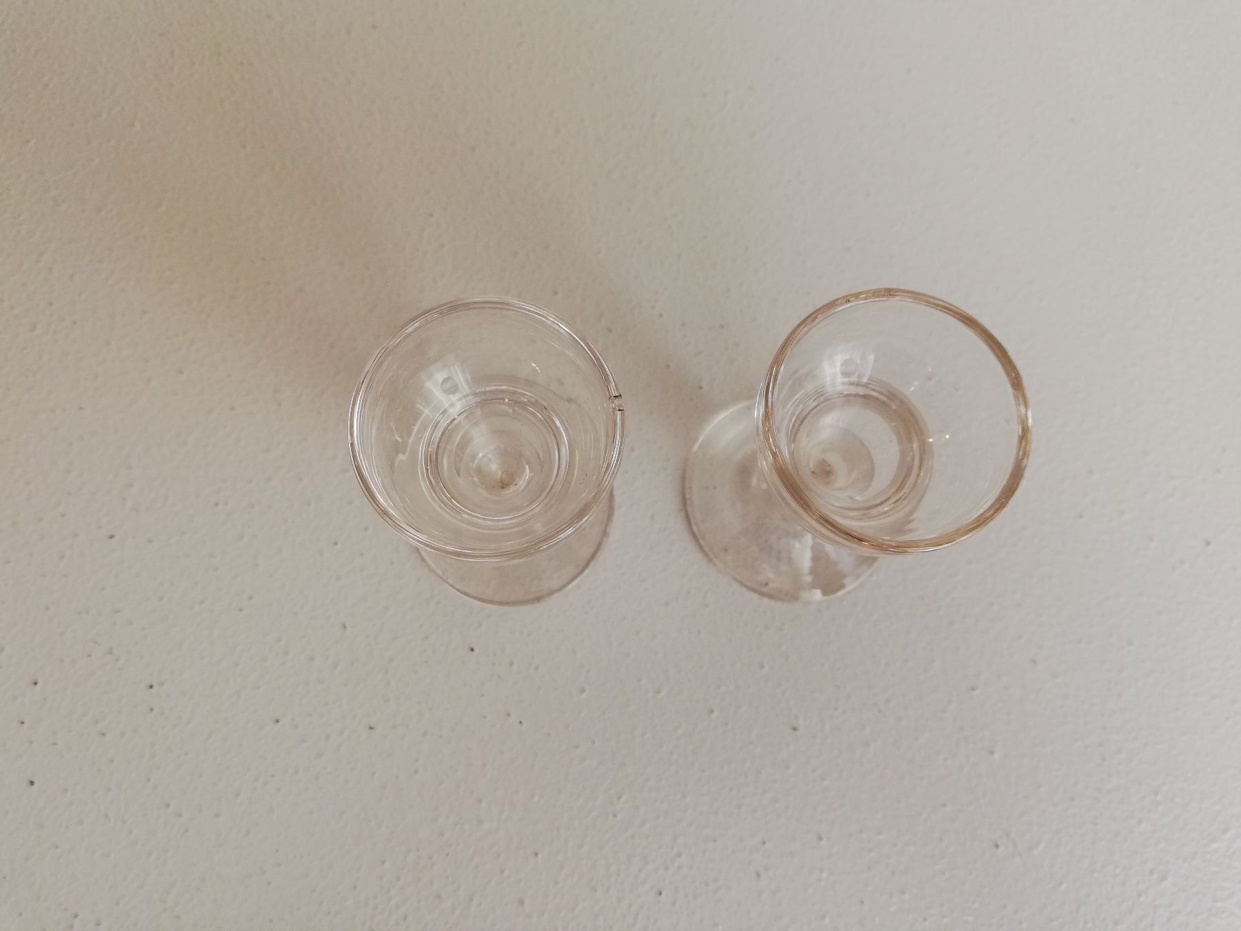 Bicchieri: Gläser Whisky "Gobelets" Elegant Stylish – Usato da Zuerich venduto da lichti 2