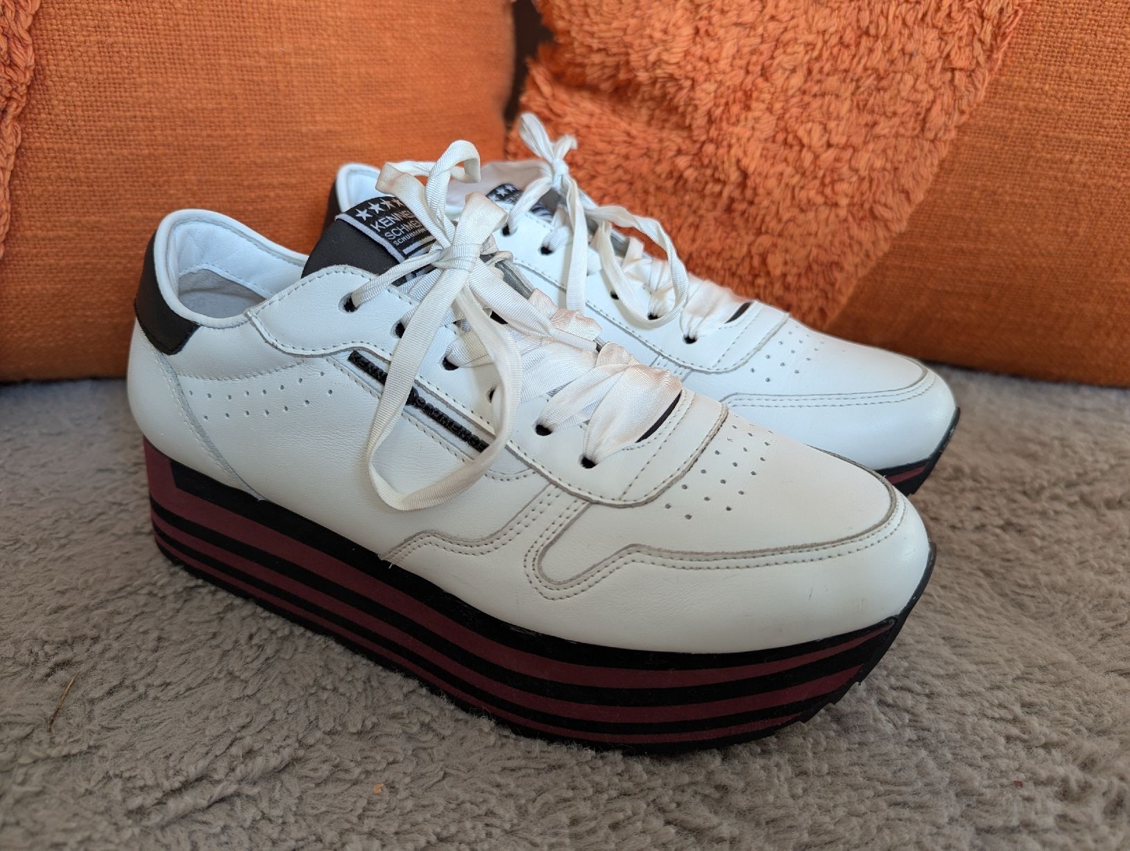 Kennel + Schmenger Scarpe da donna: baskets kennel&Schmenger 37 – Usato da Montreux venduto da dem_gyt9