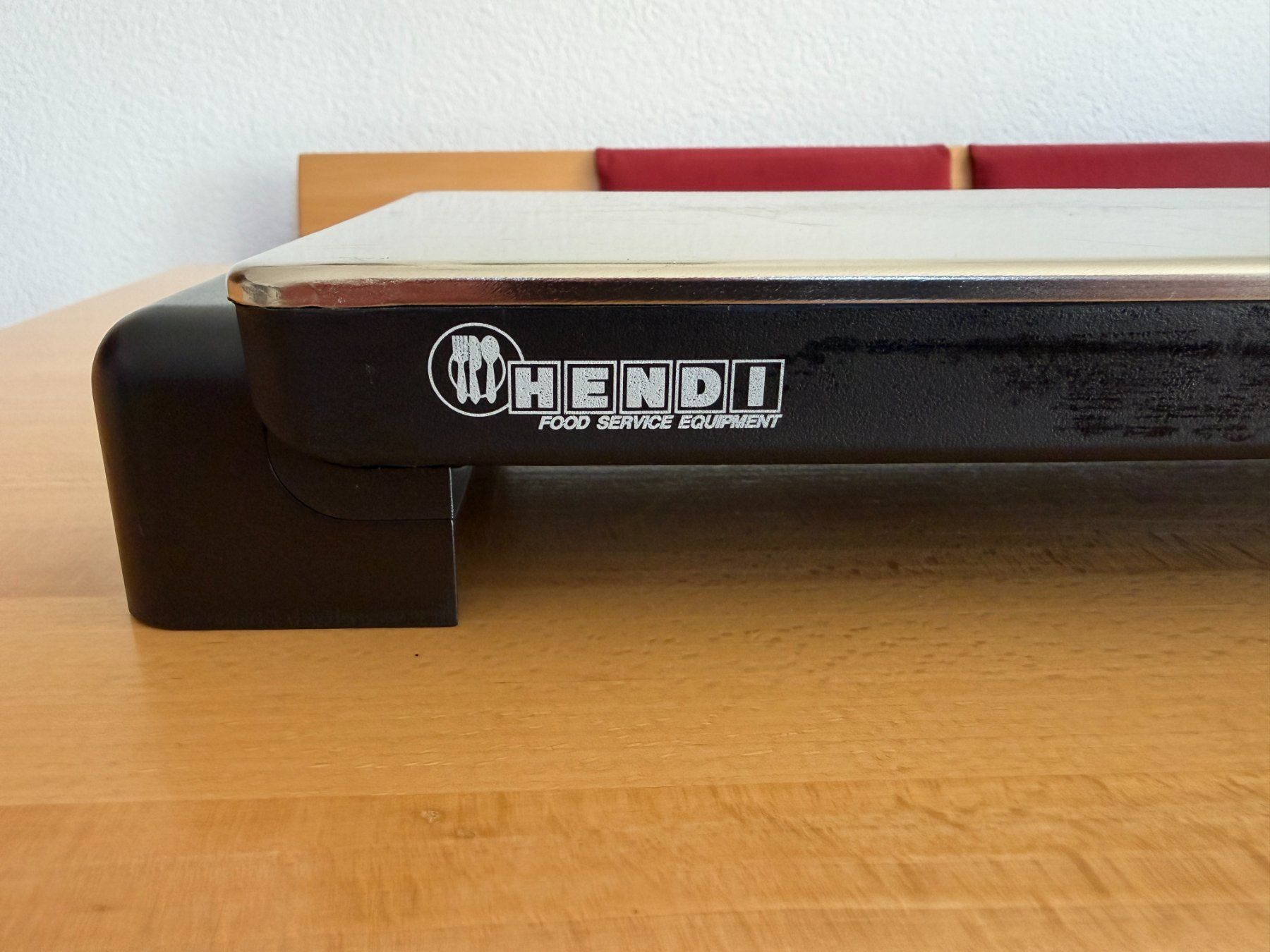 Servierplatten: Warmhalteplatte 60cm X 20cm – Gebraucht aus Schneisingen von Franky_61 1