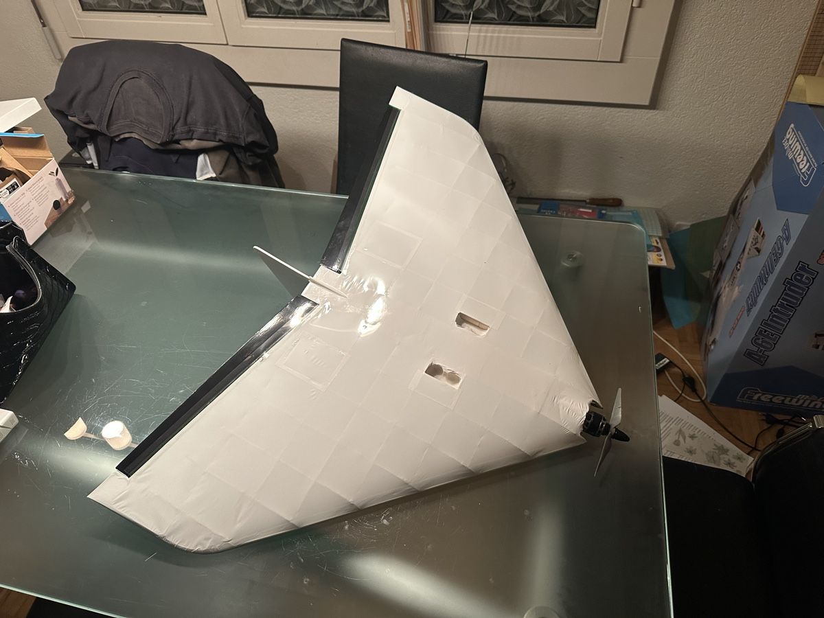 Modellismo RC: Blink V2 Angelwing designs – Usato da Köniz venduto da Keith0 2