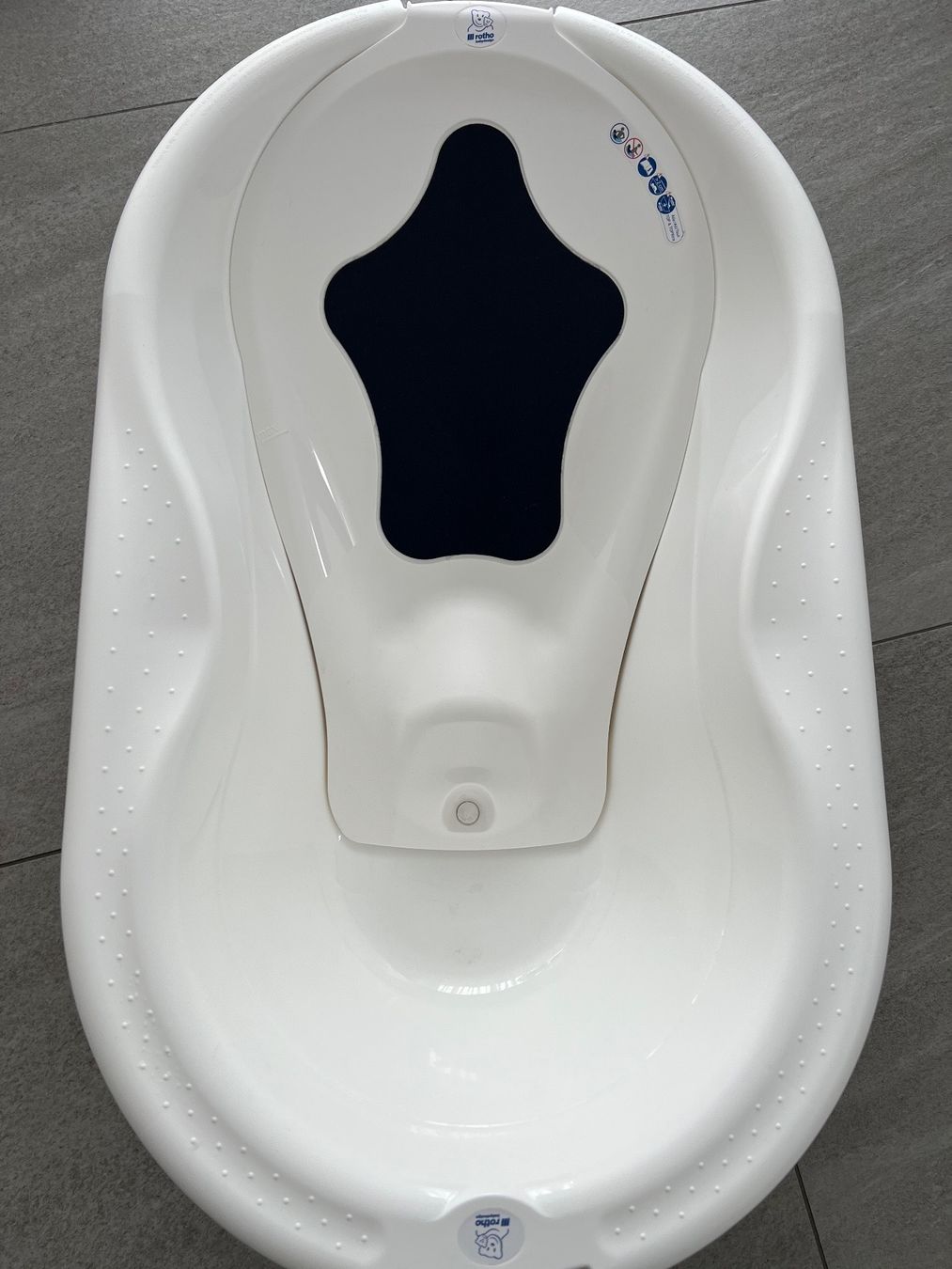 Vasche da bagno: Baby Badewanne rotho – Usato da Bubendorf venduto da sar_8lmg