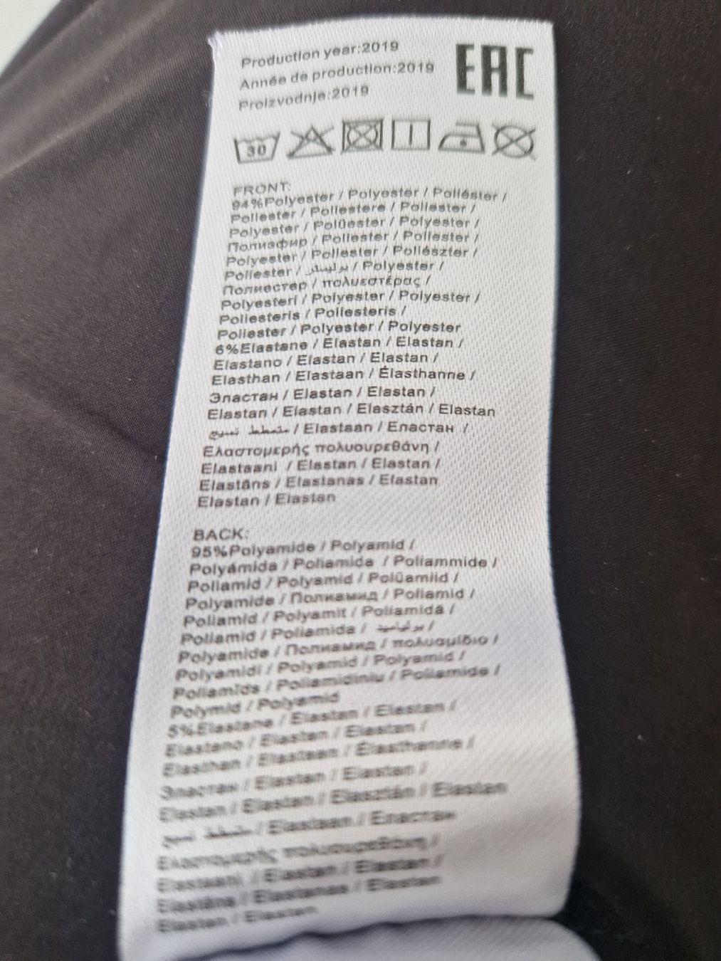 Jacken: ROBE LONG – Neu (gemäss Beschreibung) aus Camorino von JPHANDMADE1 6