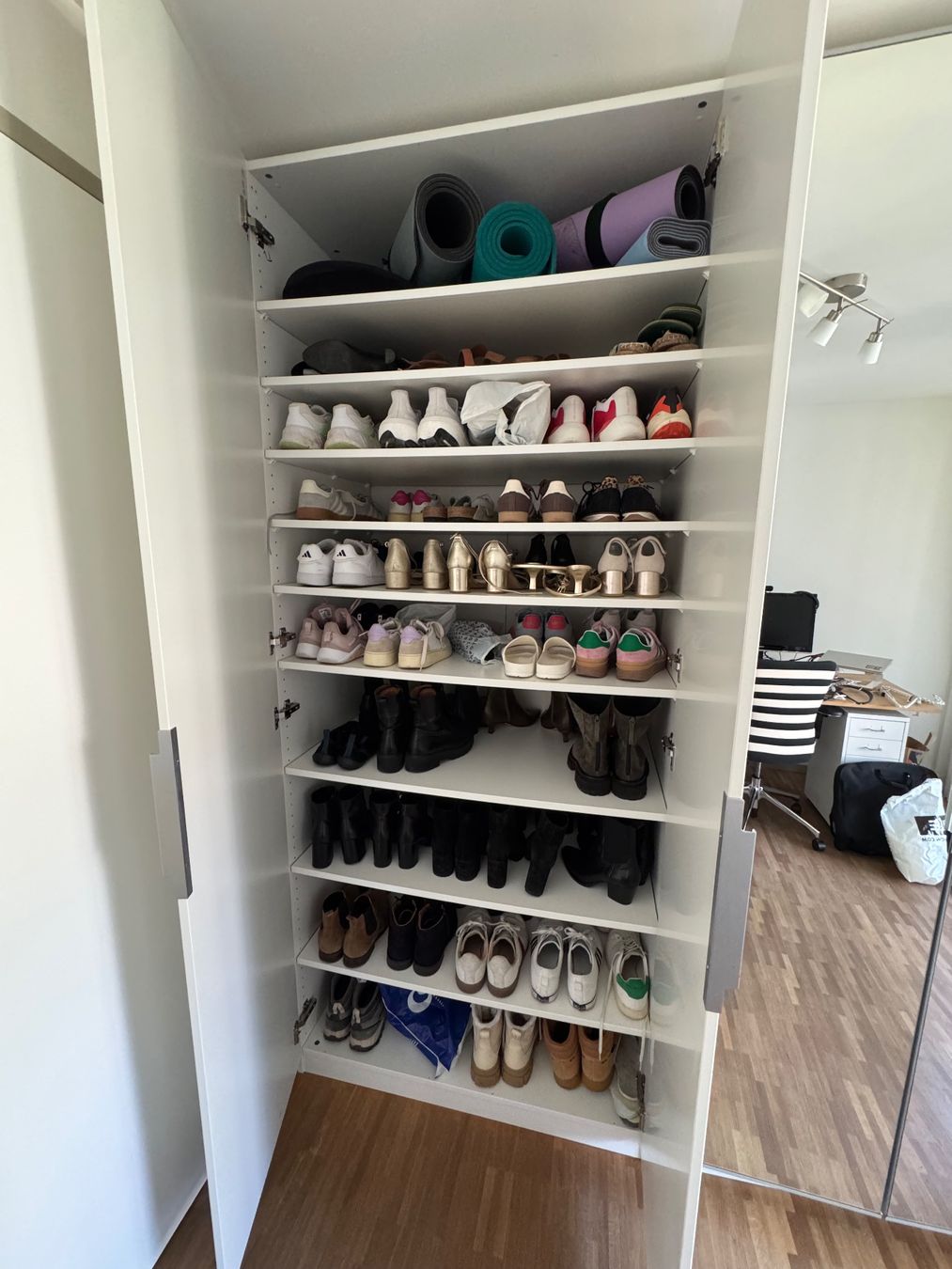 Ikea Armadi: IKEA PAX Schrank – Usato da Zürich venduto da Saskia125 1