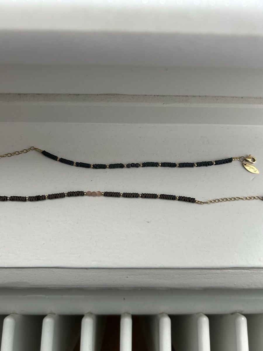 Altri gioielli: Coppia di bracciali fineline jewelry, – Usato da Basel venduto da mel_5fzy 2