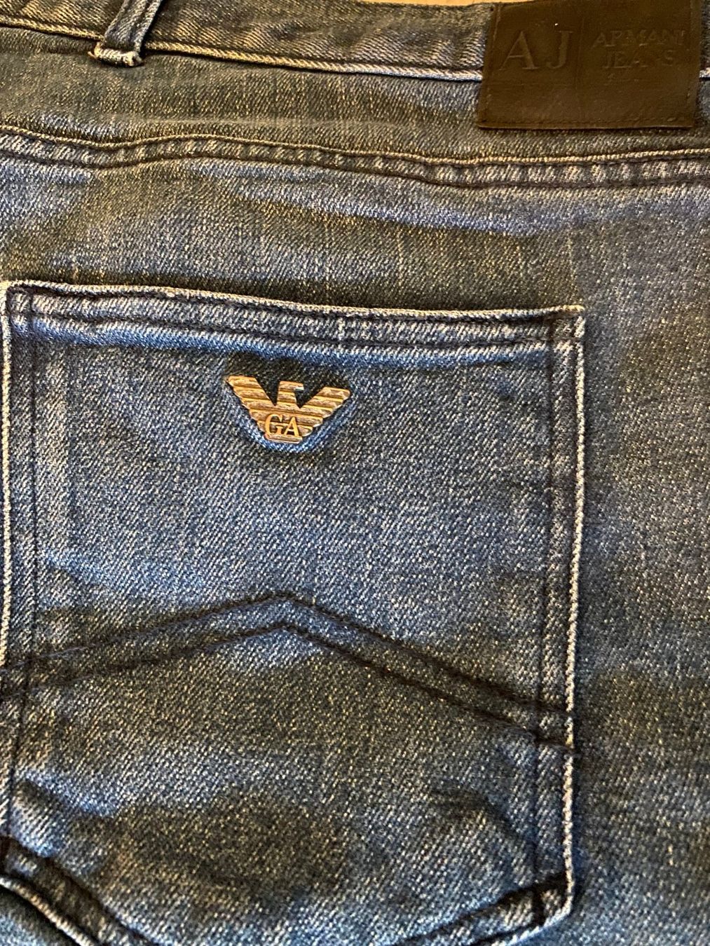 Armani Jeans: Herren ARMANI Jeans – Usato da Hinteregg venduto da Cadi1